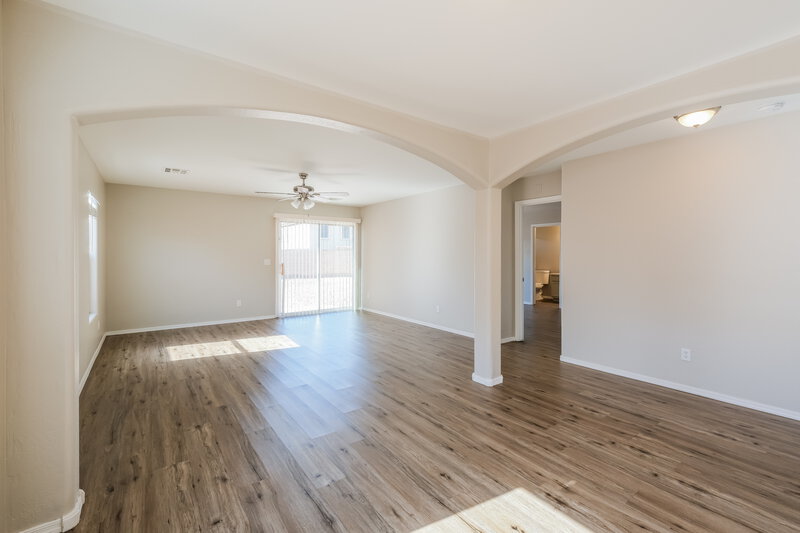 1,700/Mo, 25213 W Cranston Ln Buckeye, AZ 85326 Living Room View 2