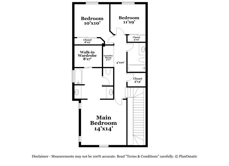 2,970/Mo, 10053 E Isleta Ave Mesa, AZ 85209 Floor Plan View