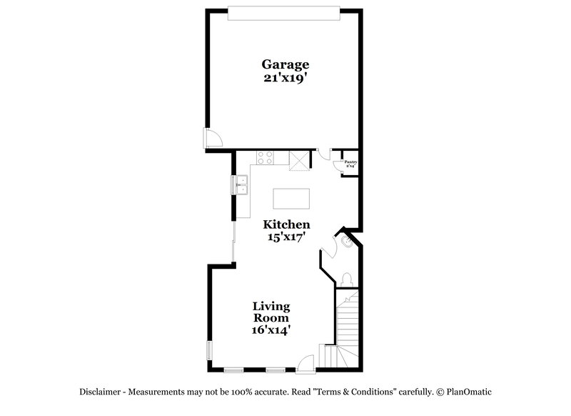 2,970/Mo, 10053 E Isleta Ave Mesa, AZ 85209 Floor Plan View 2