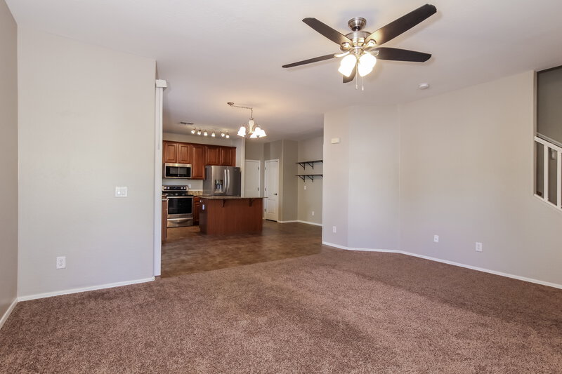 2,970/Mo, 10053 E Isleta Ave Mesa, AZ 85209 Living Room View 2
