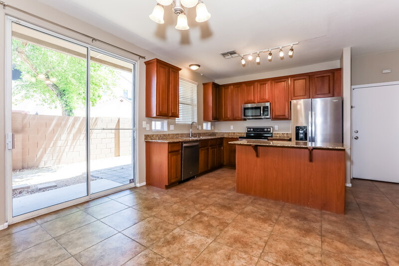 2,100/Mo, 10053 E Isleta Ave Mesa, AZ 85209 Breakfast Nook View