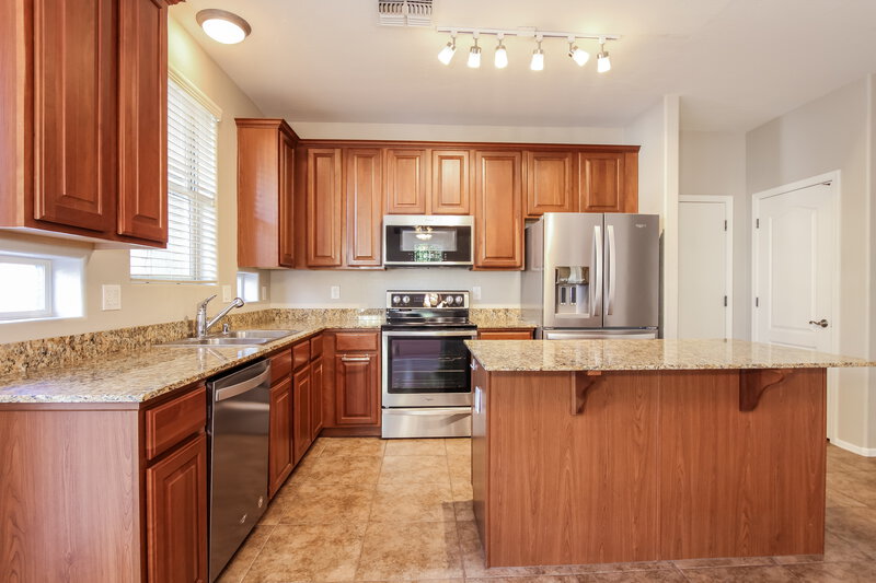 2,970/Mo, 10053 E Isleta Ave Mesa, AZ 85209 Kitchen View