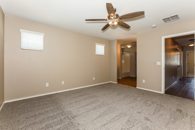 2,100/Mo, 10053 E Isleta Ave Mesa, AZ 85209 Main Bedroom View 2