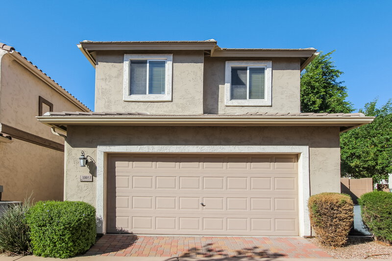 2,970/Mo, 10053 E Isleta Ave Mesa, AZ 85209 Garage View