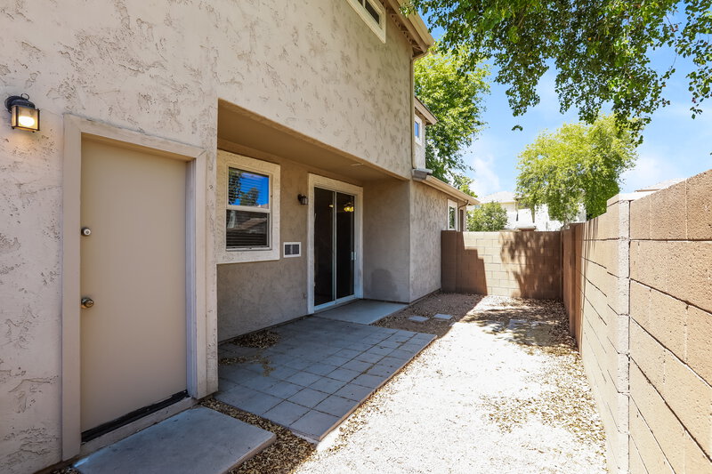 2,100/Mo, 10053 E Isleta Ave Mesa, AZ 85209 Side View
