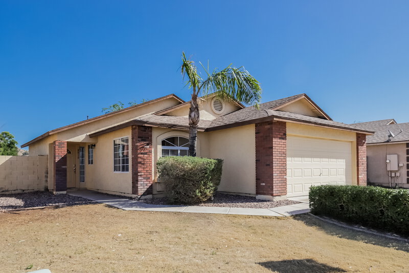 2,075/Mo, 8810 E Decatur Rd Mesa, AZ 85207 Front View