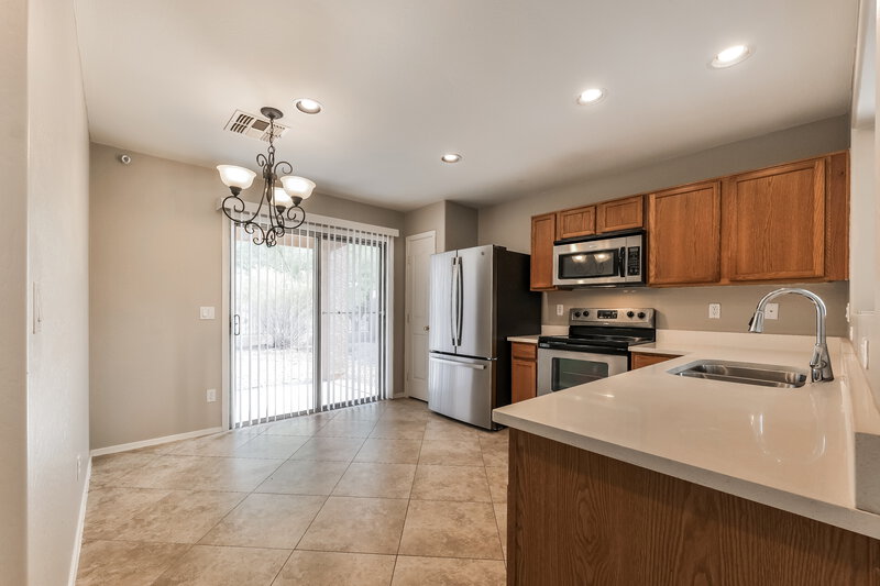 1,780/Mo, 40084 W Catherine Dr Maricopa, AZ 85138 Kitchen View
