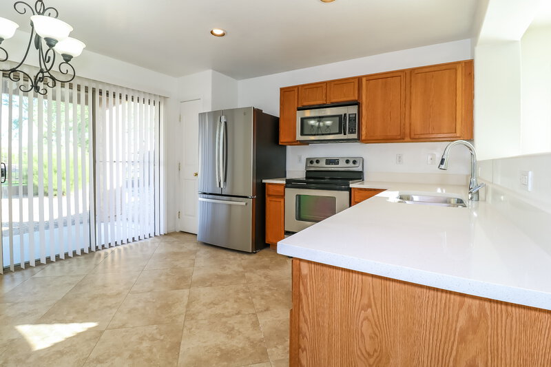 1,835/Mo, 40084 W Catherine Dr Maricopa, AZ 85138 Kitchen View