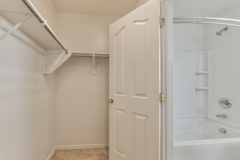 1,780/Mo, 40084 W Catherine Dr Maricopa, AZ 85138 Walk In Closet View 2
