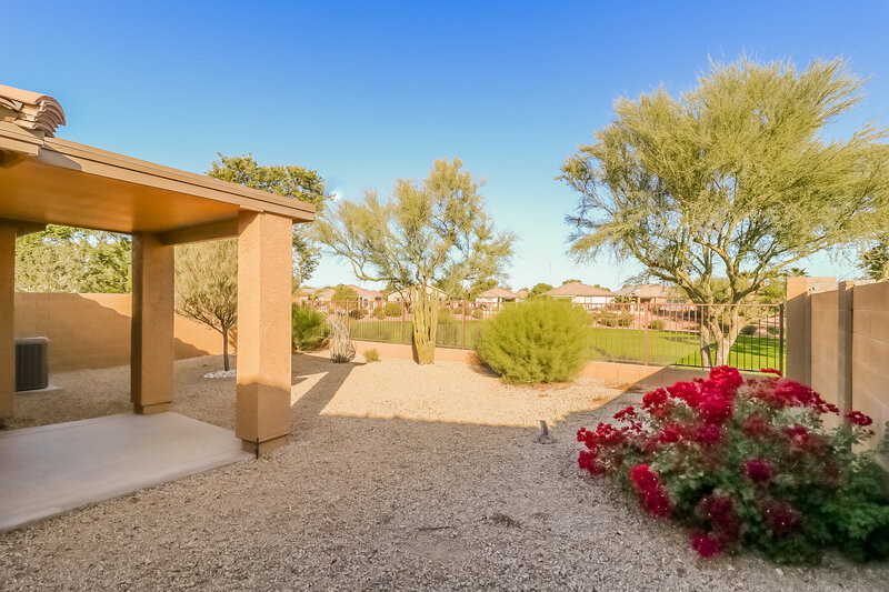 1,835/Mo, 40084 W Catherine Dr Maricopa, AZ 85138 Rear View 2