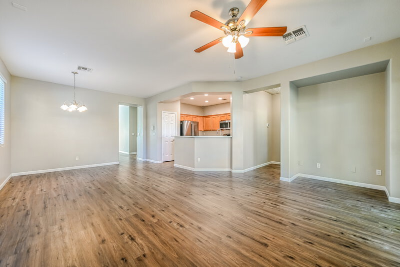 2,575/Mo, 39520 N Hillerman Way Phoenix, AZ 85086 Family Room View