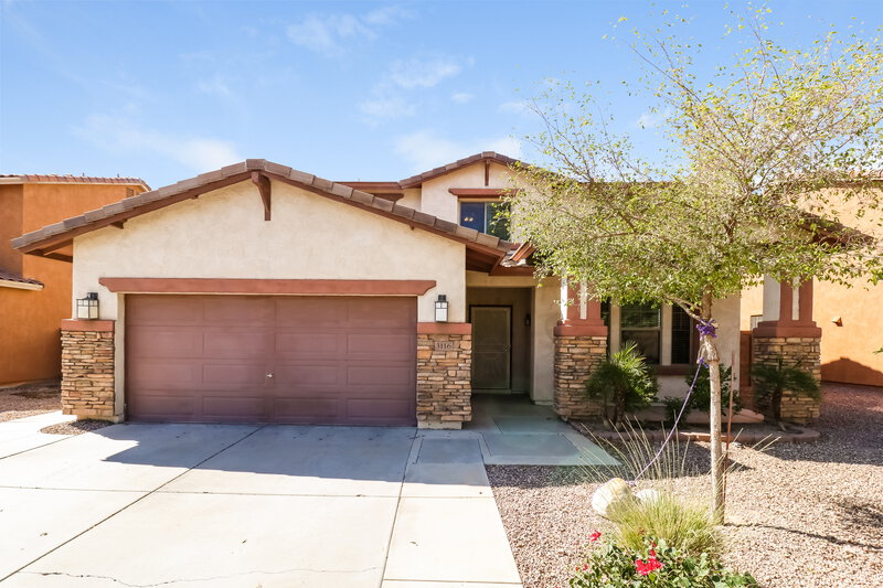 2,615/Mo, 3116 S 82nd Ln Phoenix, AZ 85043 External View
