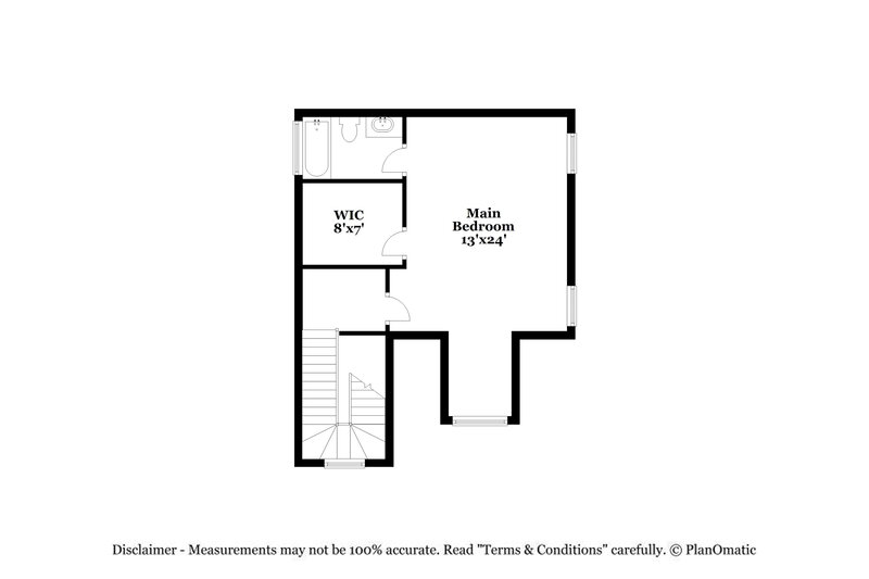 2,130/Mo, 5710 S 21st Pl Phoenix, AZ 85040 Floorplan View 2