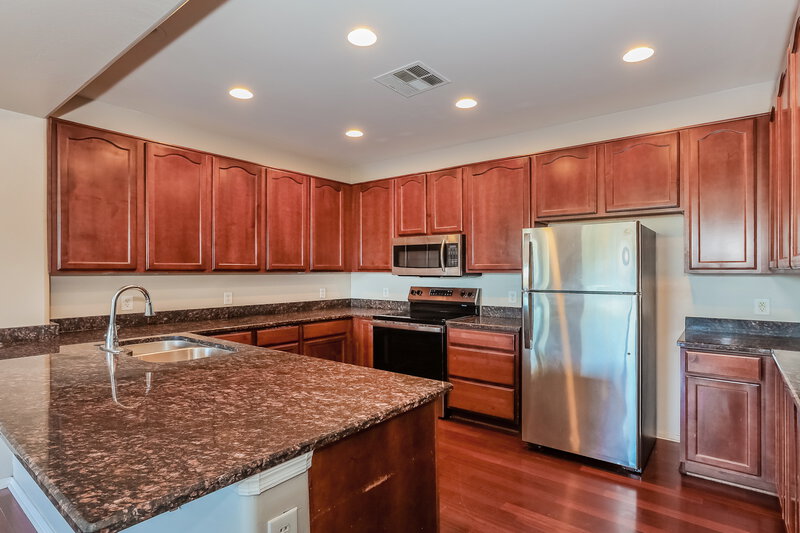 2,190/Mo, 820 S Adam Way Gilbert, AZ 85296 Kitchen View