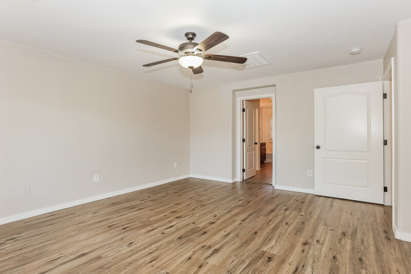2,190/Mo, 820 S Adam Way Gilbert, AZ 85296 Main Bedroom View