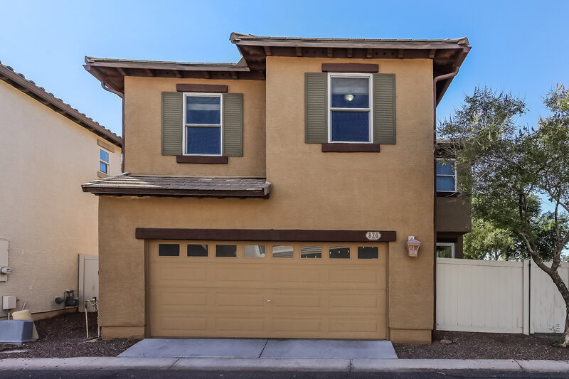 2,190/Mo, 820 S Adam Way Gilbert, AZ 85296 Rear View