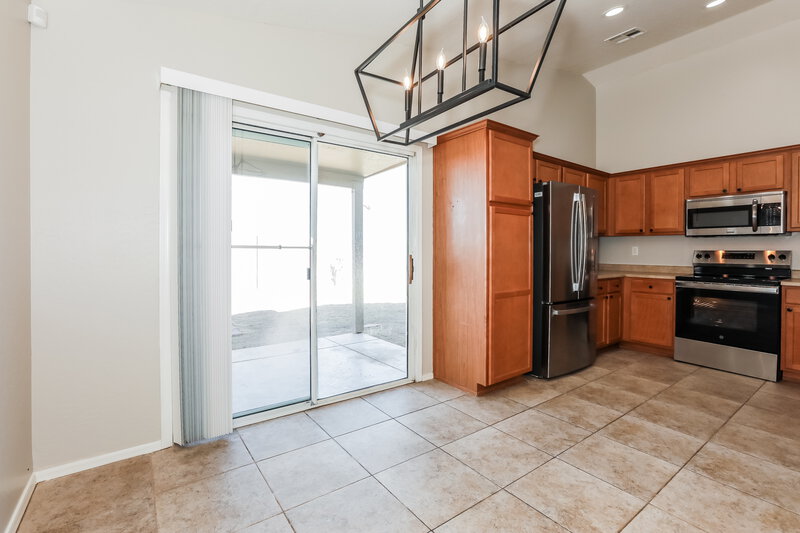 1,595/Mo, 2584 E San Manuel RD San Tan Valley, AZ 85143 Dining Room View