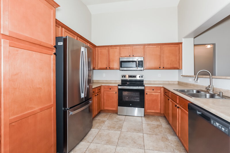 1,595/Mo, 2584 E San Manuel RD San Tan Valley, AZ 85143 Kitchen View