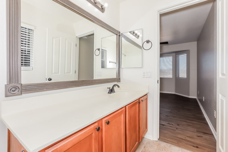 1,595/Mo, 2584 E San Manuel RD San Tan Valley, AZ 85143 Main Bathroom View 2
