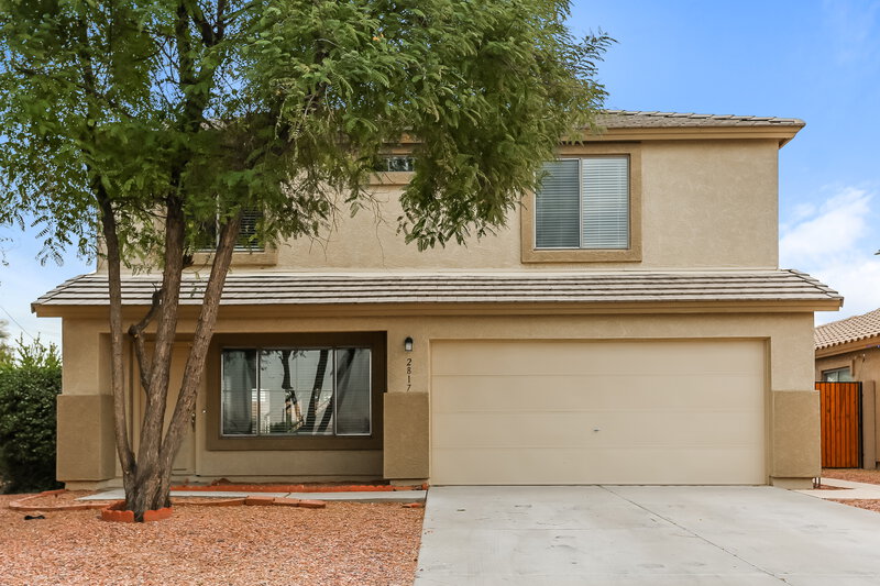 2,210/Mo, 2817 S 63rd Dr Phoenix, AZ 85043 External View