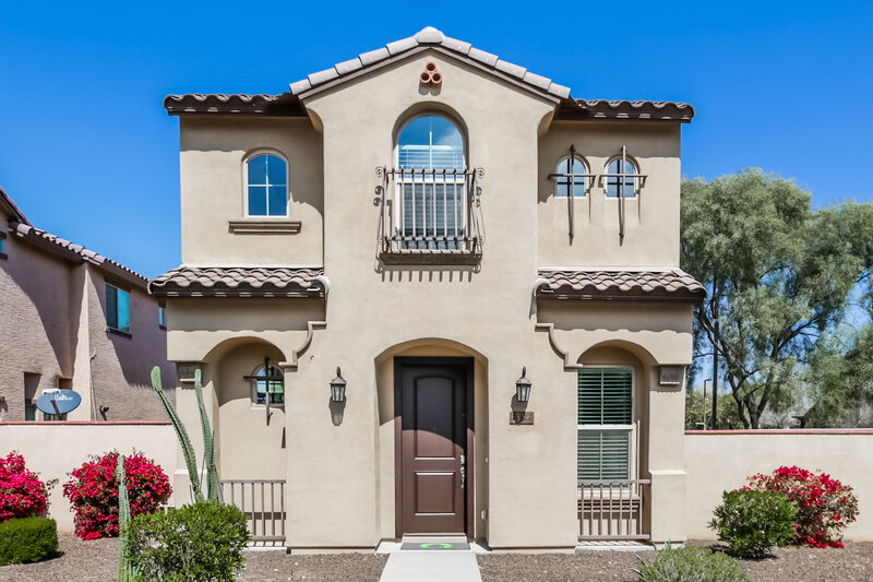 2,585/Mo, 14922 W Valentine St Surprise, AZ 85379 External View