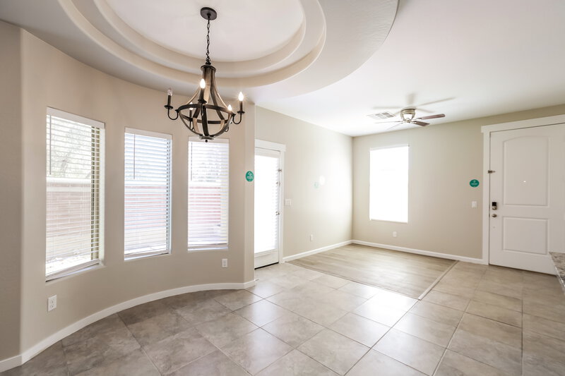 2,585/Mo, 14922 W Valentine St Surprise, AZ 85379 Dining Room View 2