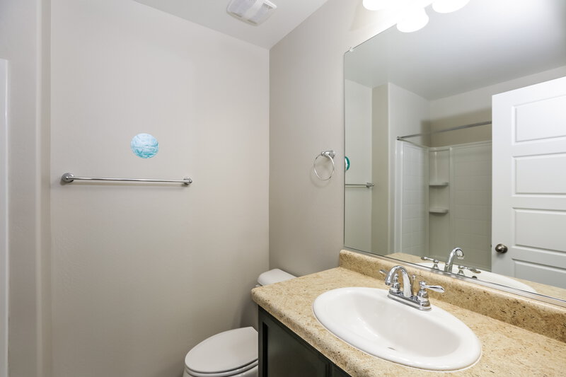 2,585/Mo, 14922 W Valentine St Surprise, AZ 85379 Bathroom View