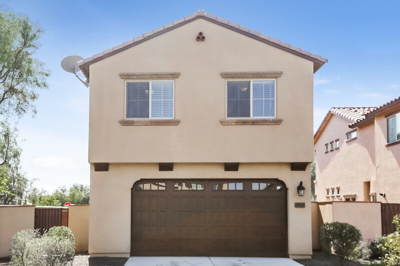 2,585/Mo, 14922 W Valentine St Surprise, AZ 85379 Rear View