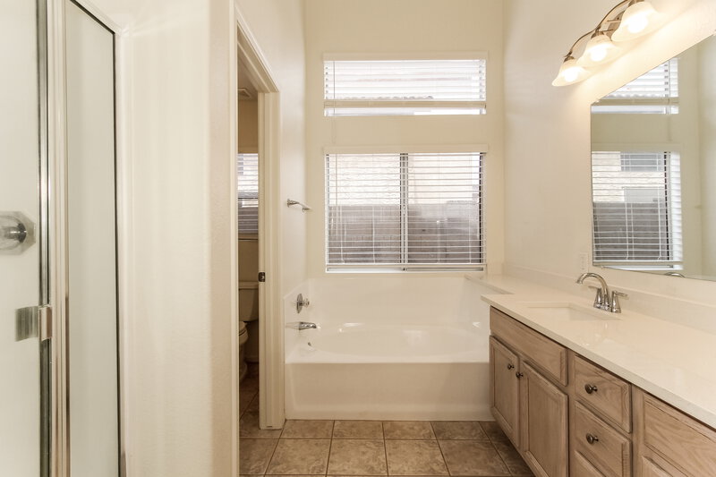 2,825/Mo, 39 N Rock St Gilbert, AZ 85234 Main Bathroom View