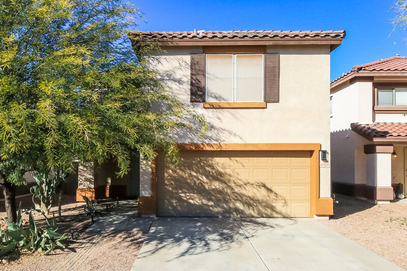 2,315/Mo, 11528 E Flower Circle Mesa, AZ 85208 External View