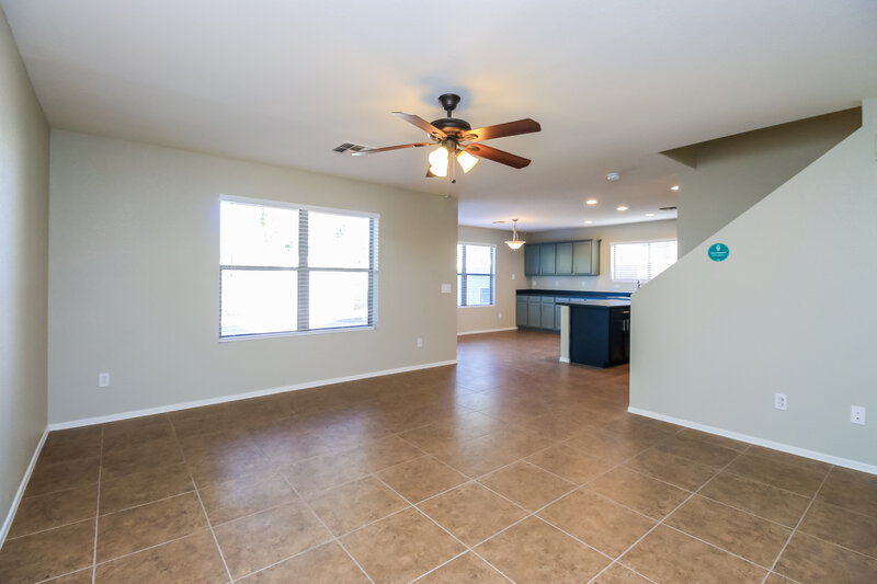 2,315/Mo, 11528 E Flower Circle Mesa, AZ 85208 Living Room View
