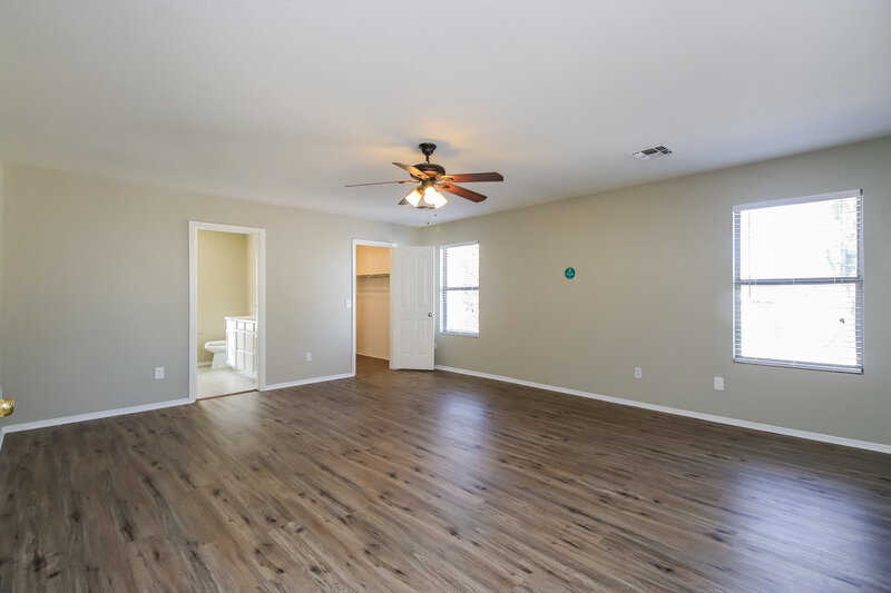 2,315/Mo, 11528 E Flower Circle Mesa, AZ 85208 Main Bedroom View