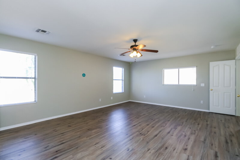 2,315/Mo, 11528 E Flower Circle Mesa, AZ 85208 Main Bedroom View 2