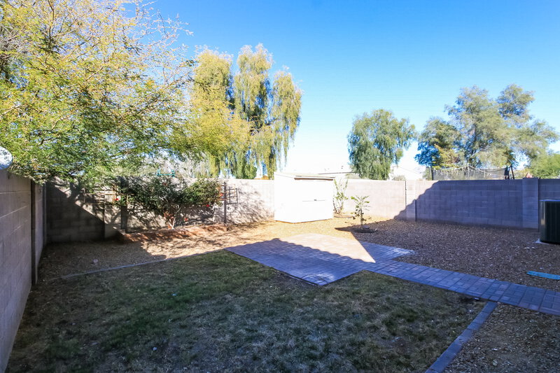 2,315/Mo, 11528 E Flower Circle Mesa, AZ 85208 Exterior View