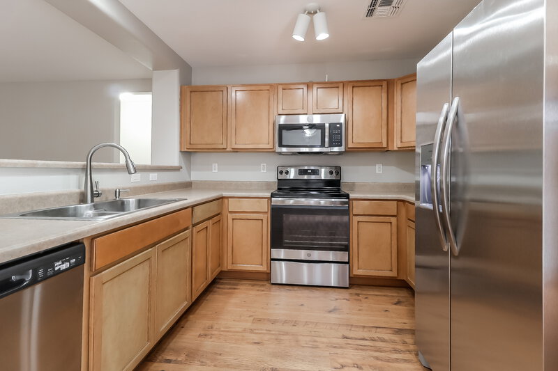1,955/Mo, 11560 W Purdue Ave Youngtown, AZ 85363 Kitchen View