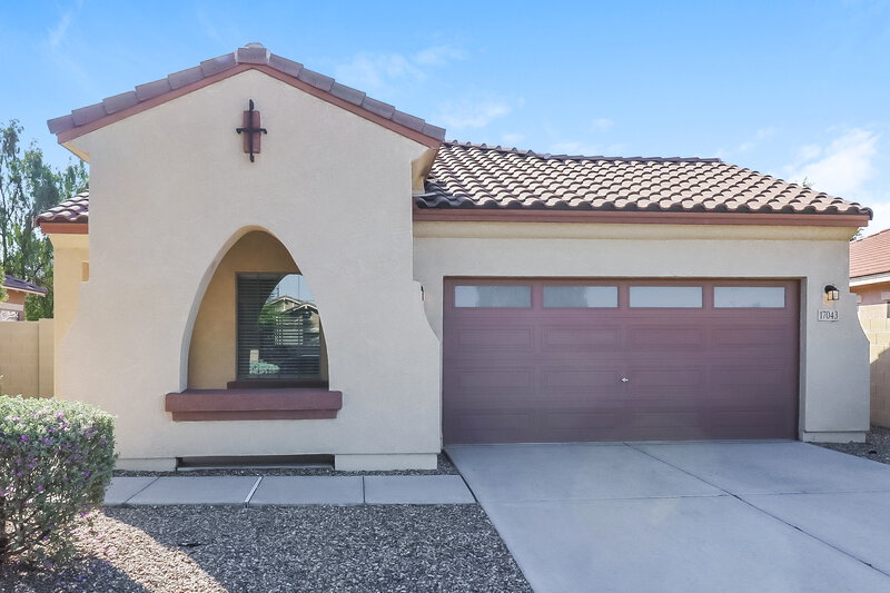 1,970/Mo, 17043 W Zuni ST Goodyear, AZ 85338 External View