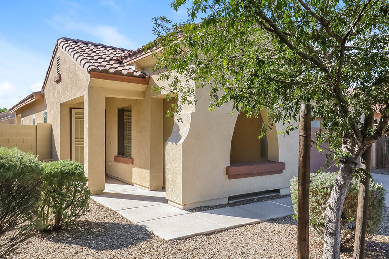 1,970/Mo, 17043 W Zuni ST Goodyear, AZ 85338 Front View