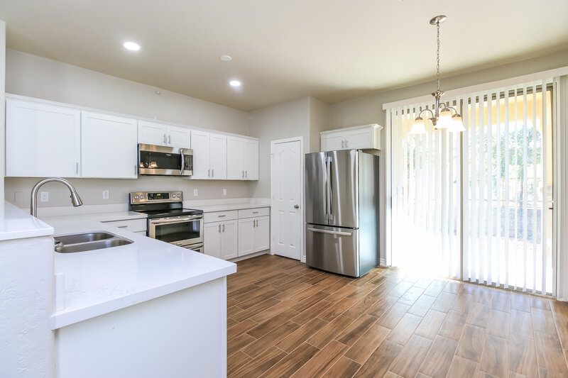 2,380/Mo, 4147 E Cathy Dr Gilbert, AZ 85296 Kitchen View