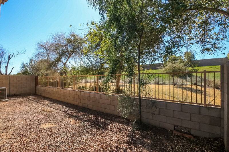 2,380/Mo, 4147 E Cathy Dr Gilbert, AZ 85296 Rear View