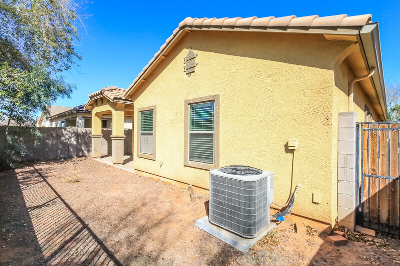 2,380/Mo, 4147 E Cathy Dr Gilbert, AZ 85296 Rear View 2