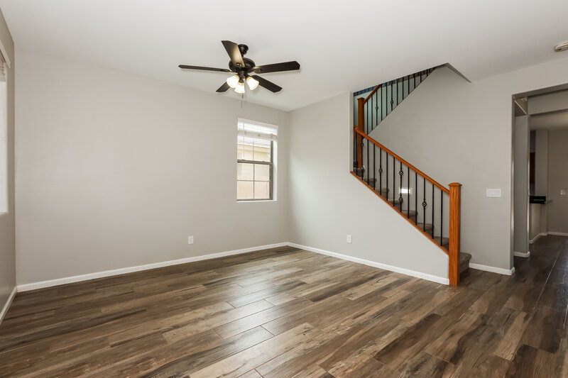 2,335/Mo, 2973 E Dublin St Gilbert, AZ 85295 Living Room View 2