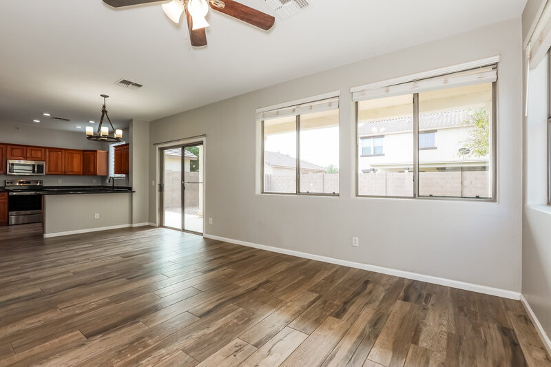 2,335/Mo, 2973 E Dublin St Gilbert, AZ 85295 Living Room View 3