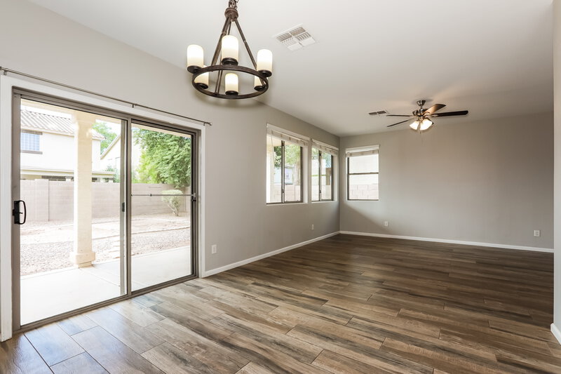 2,335/Mo, 2973 E Dublin St Gilbert, AZ 85295 Dining Room View