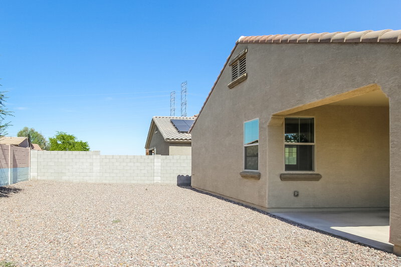 2,115/Mo, 12164 W Superior Ave Tolleson, AZ 85353 Rear View