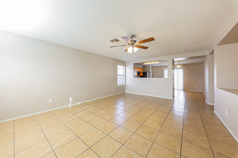 1,675/Mo, 11834 W Corrine Dr El Mirage, AZ 85335 Living Room View