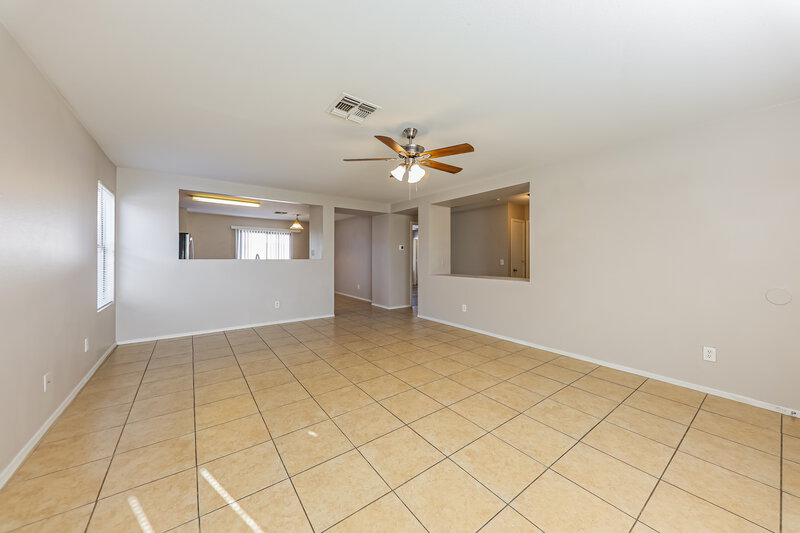 1,675/Mo, 11834 W Corrine Dr El Mirage, AZ 85335 Living Room View 2