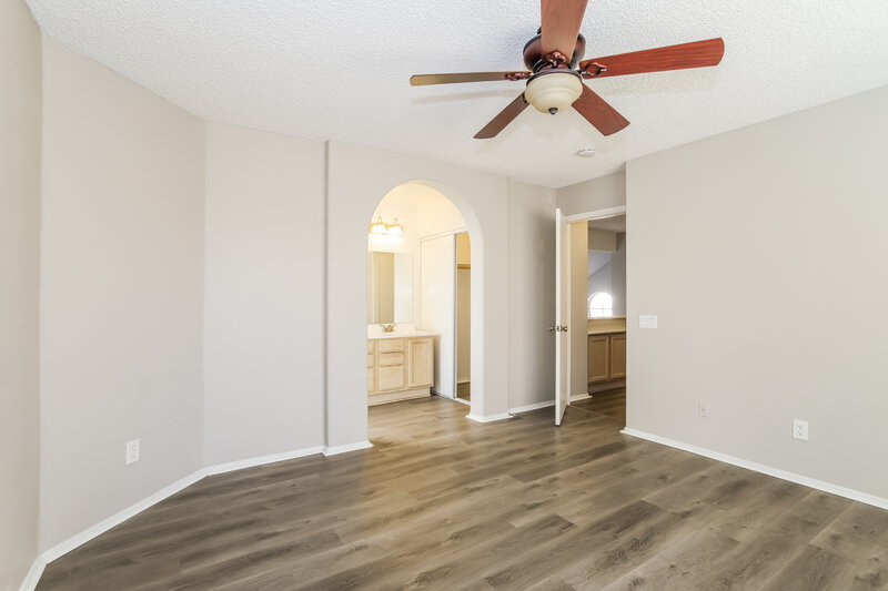 2,115/Mo, 3805 E Ironwood Dr Phoenix, AZ 85044 Main Bedroom View