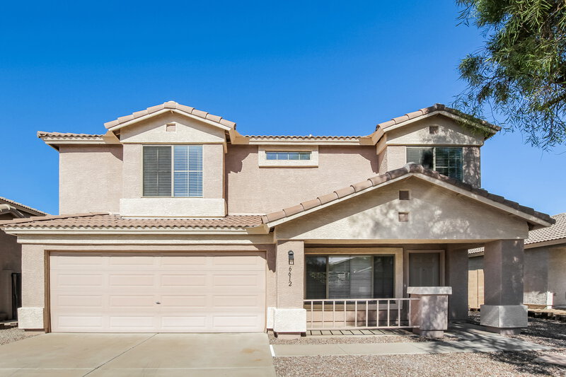 2,560/Mo, 6612 W West Wind Dr Glendale, AZ 85310 External View