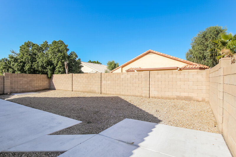 2,025/Mo, 9830 W Runion Dr Peoria, AZ 85382 Rear View