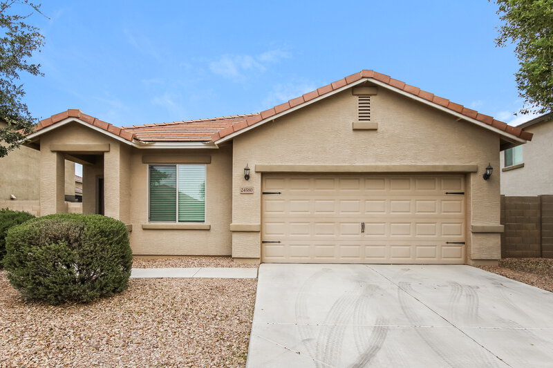 1,825/Mo, 24580 W Sheraton Ln Buckeye, AZ 85326 External View